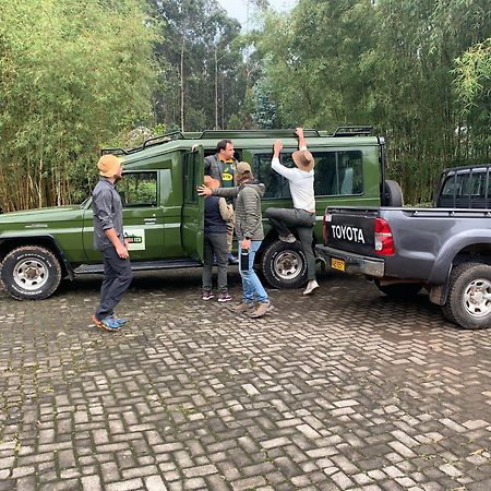 Le Bambou Gorilla Lodge Kinigi Zewnętrze zdjęcie