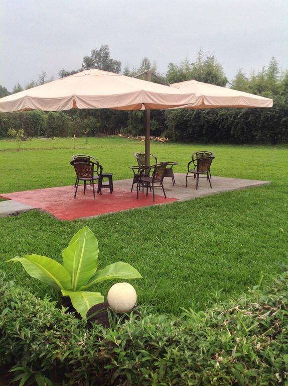 Le Bambou Gorilla Lodge Kinigi Zewnętrze zdjęcie