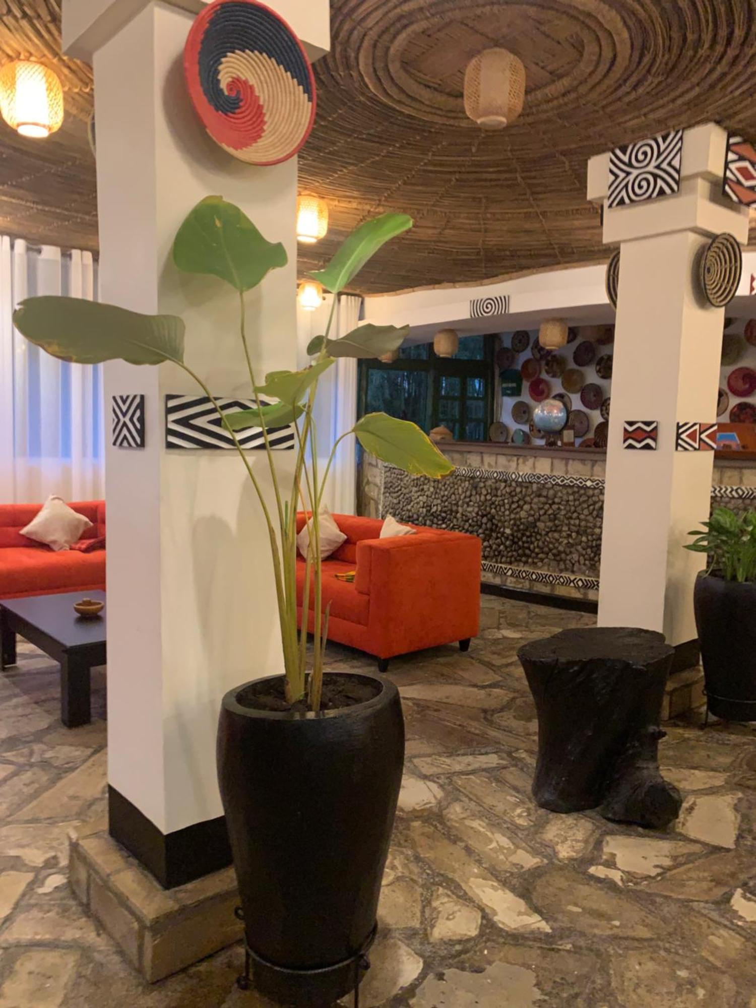 Le Bambou Gorilla Lodge Kinigi Zewnętrze zdjęcie