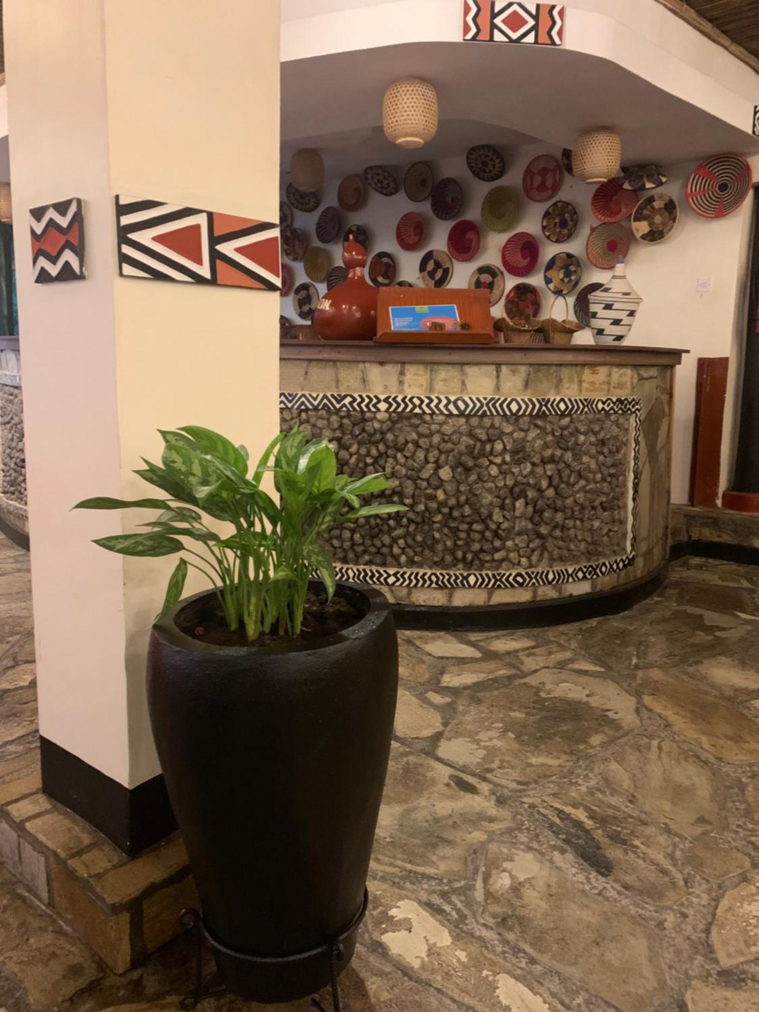 Le Bambou Gorilla Lodge Kinigi Zewnętrze zdjęcie