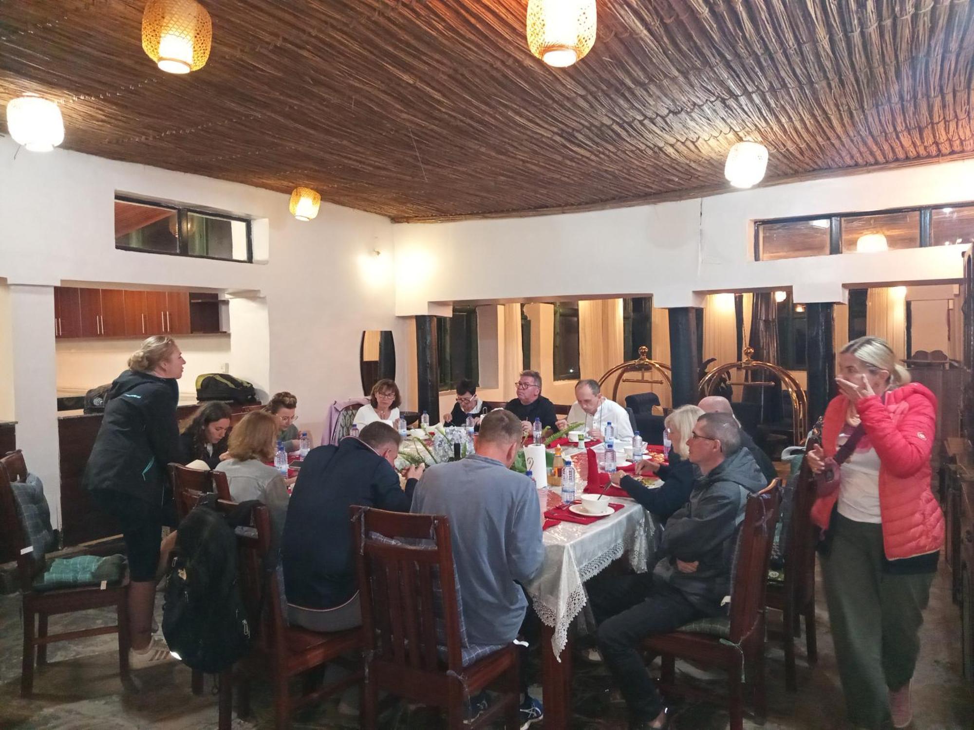 Le Bambou Gorilla Lodge Kinigi Zewnętrze zdjęcie