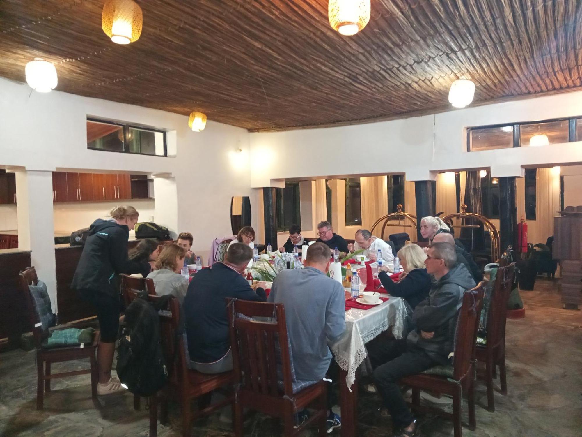 Le Bambou Gorilla Lodge Kinigi Zewnętrze zdjęcie