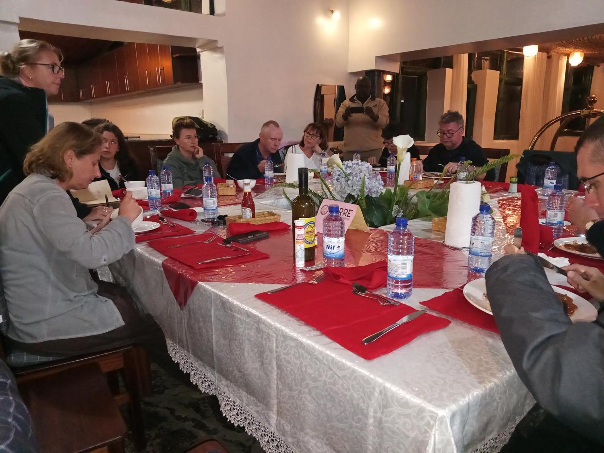 Le Bambou Gorilla Lodge Kinigi Zewnętrze zdjęcie