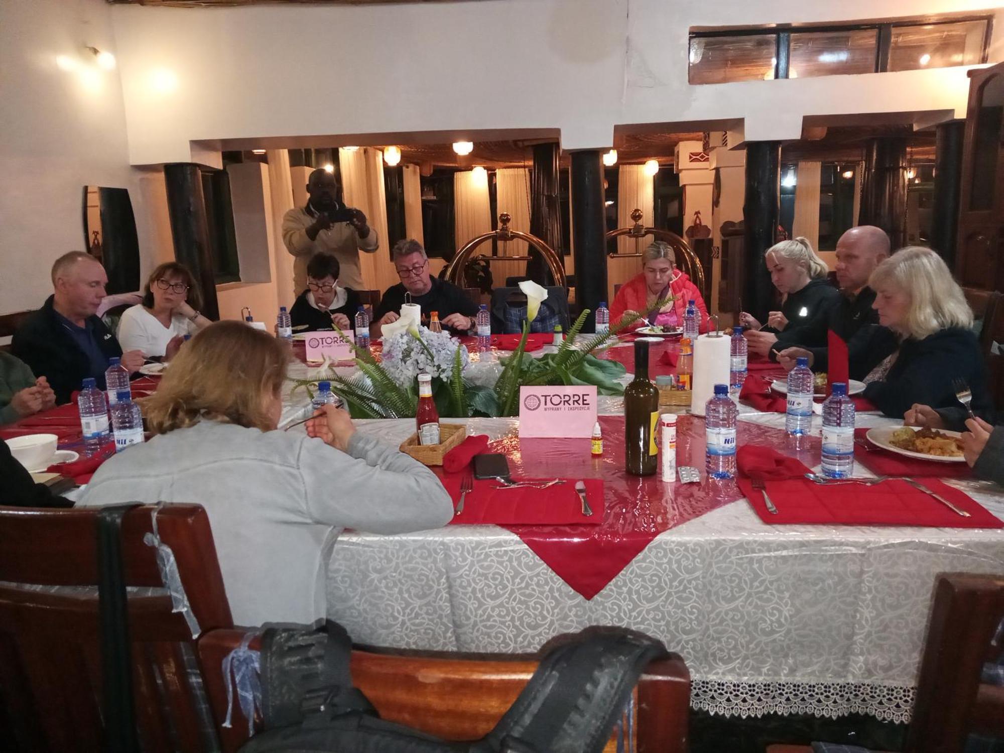 Le Bambou Gorilla Lodge Kinigi Zewnętrze zdjęcie