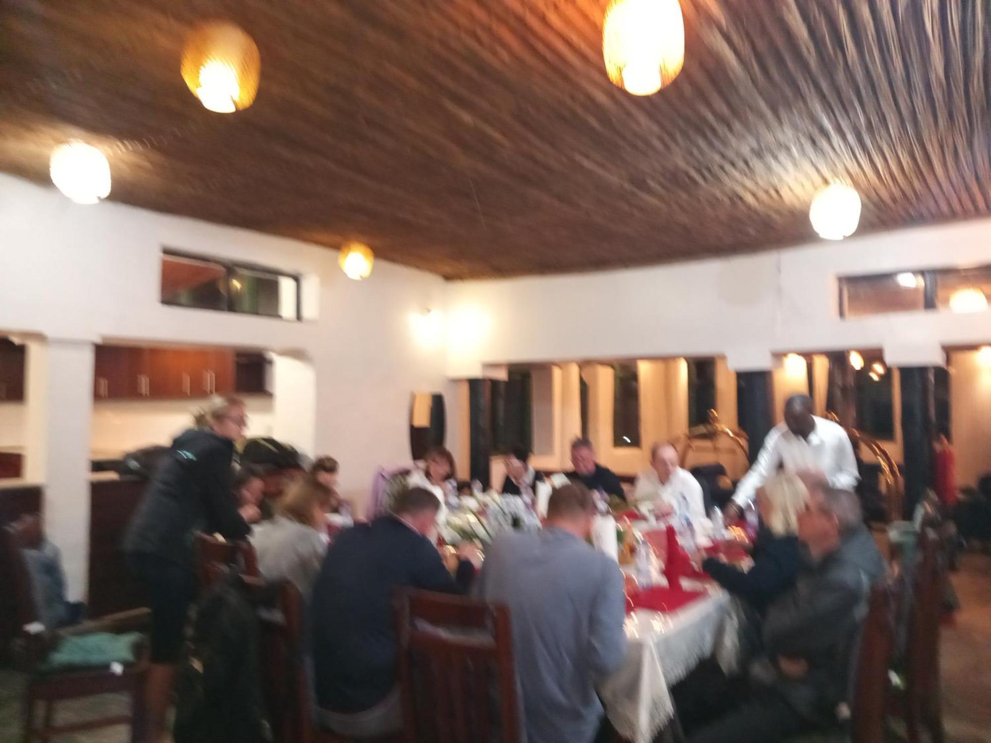 Le Bambou Gorilla Lodge Kinigi Zewnętrze zdjęcie