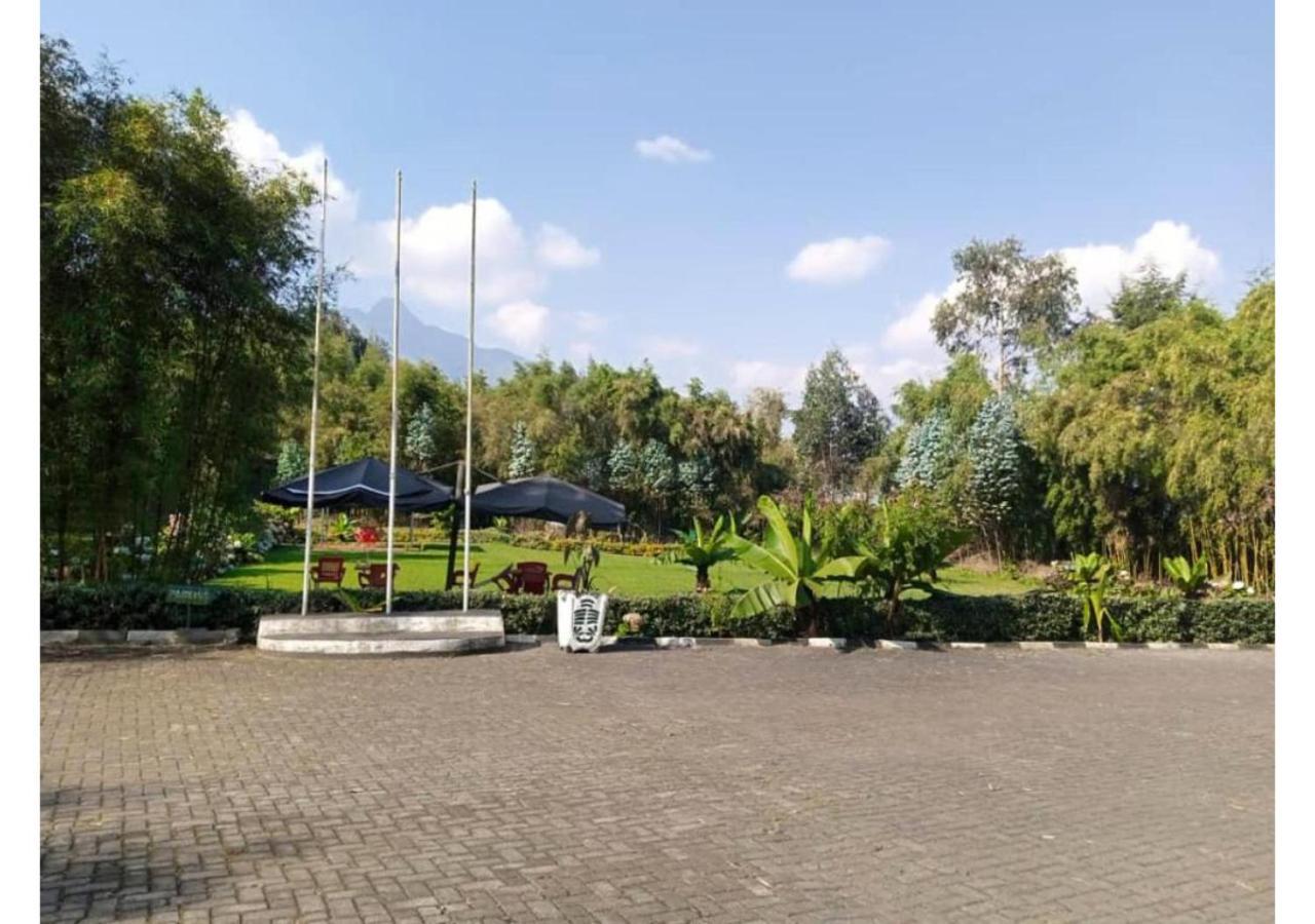 Le Bambou Gorilla Lodge Kinigi Zewnętrze zdjęcie