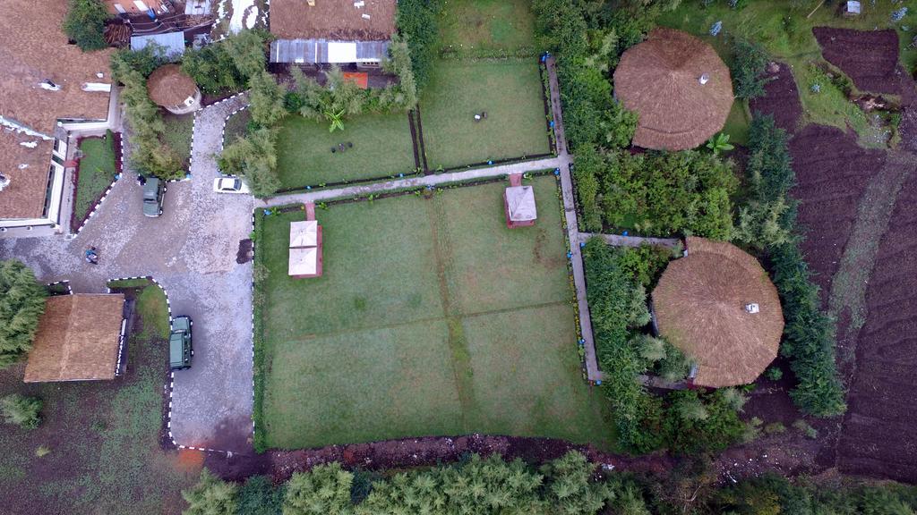 Le Bambou Gorilla Lodge Kinigi Zewnętrze zdjęcie
