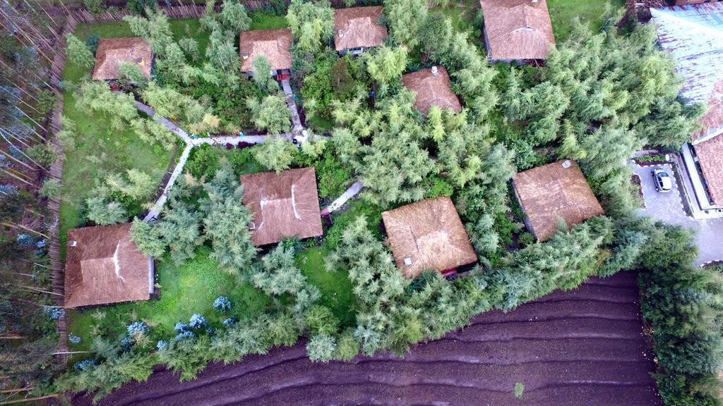 Le Bambou Gorilla Lodge Kinigi Zewnętrze zdjęcie