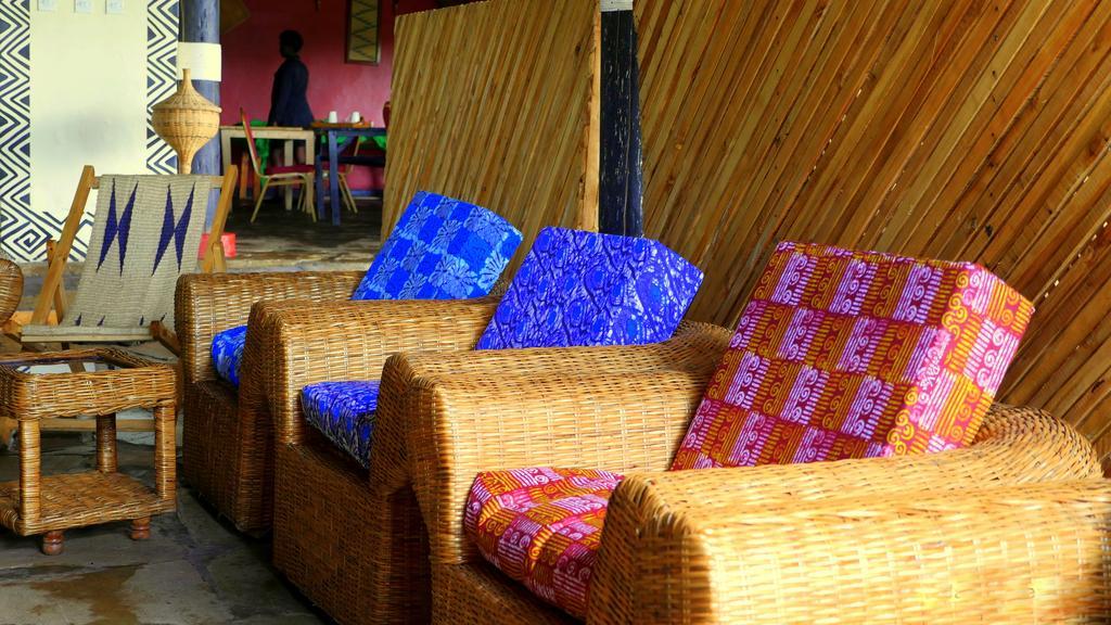 Le Bambou Gorilla Lodge Kinigi Zewnętrze zdjęcie