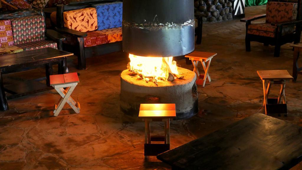 Le Bambou Gorilla Lodge Kinigi Zewnętrze zdjęcie