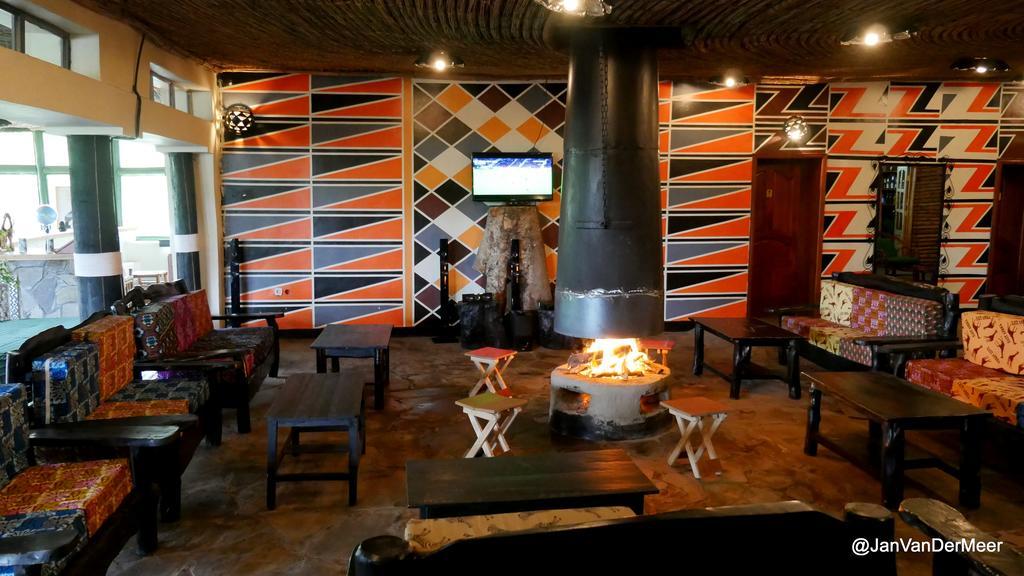Le Bambou Gorilla Lodge Kinigi Zewnętrze zdjęcie