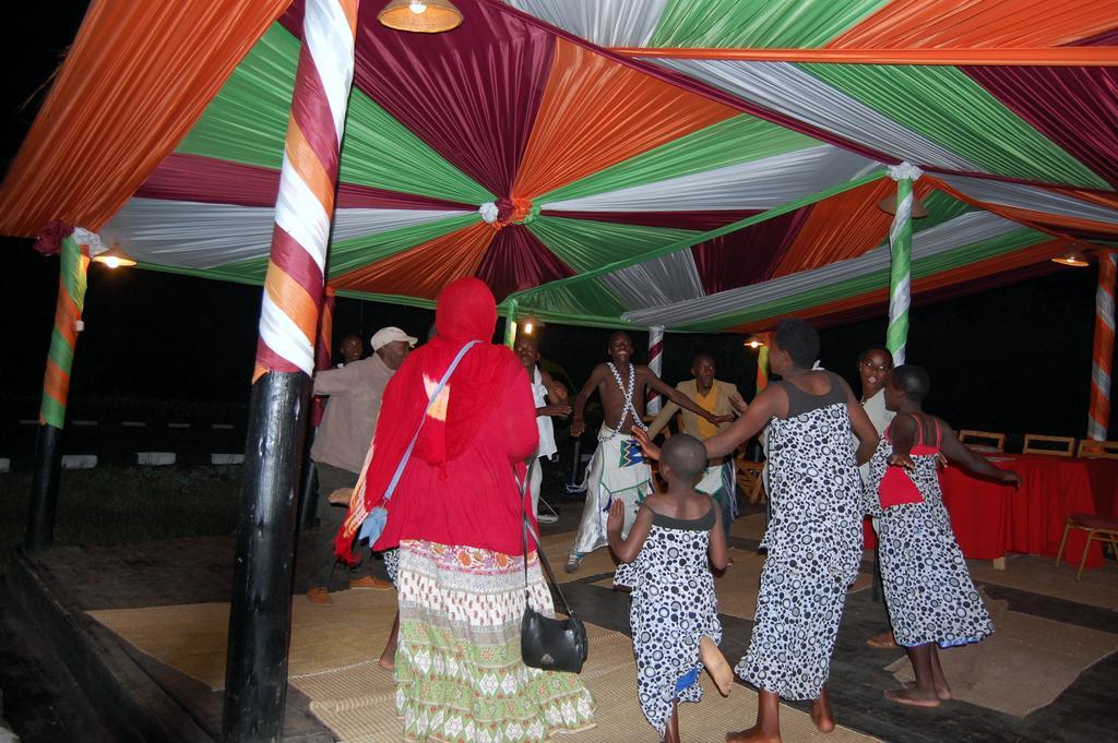 Le Bambou Gorilla Lodge Kinigi Zewnętrze zdjęcie
