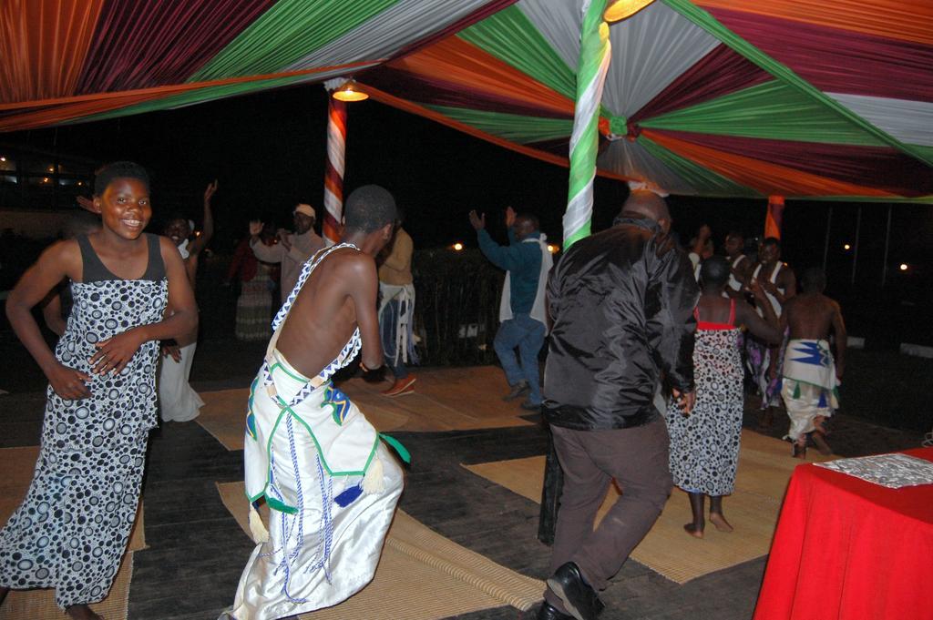Le Bambou Gorilla Lodge Kinigi Zewnętrze zdjęcie