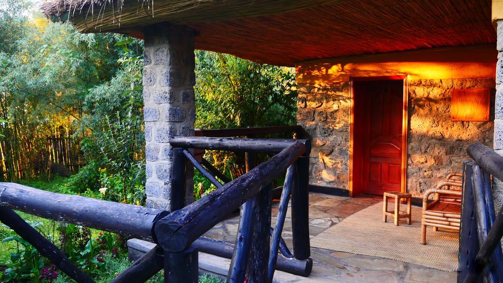 Le Bambou Gorilla Lodge Kinigi Pokój zdjęcie