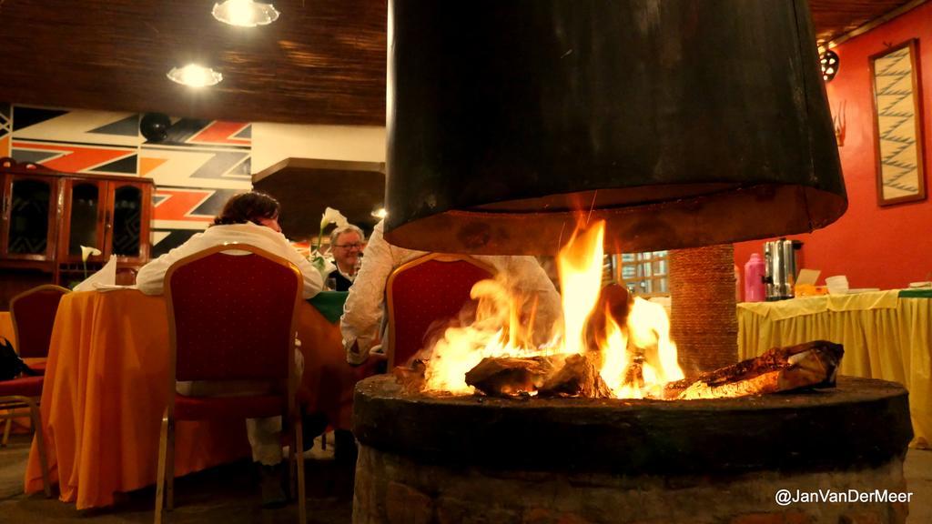 Le Bambou Gorilla Lodge Kinigi Zewnętrze zdjęcie