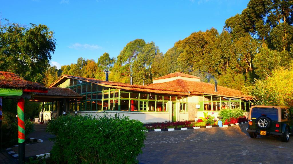Le Bambou Gorilla Lodge Kinigi Zewnętrze zdjęcie
