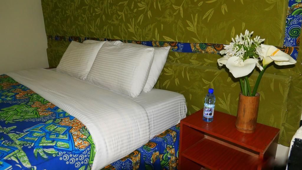 Le Bambou Gorilla Lodge Kinigi Pokój zdjęcie