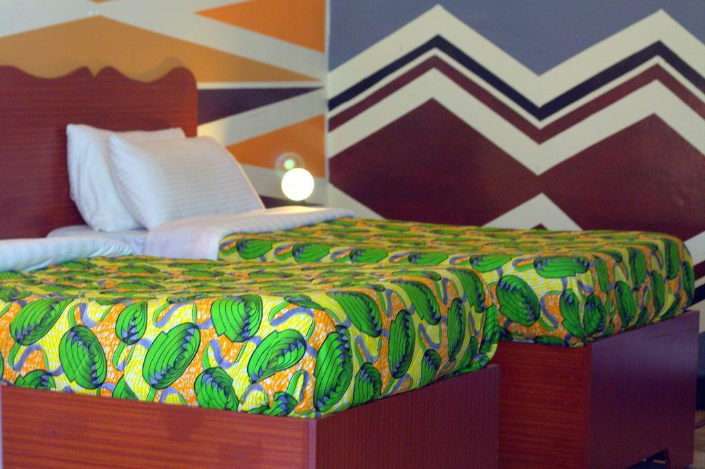 Le Bambou Gorilla Lodge Kinigi Pokój zdjęcie