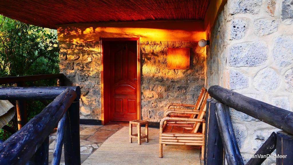 Le Bambou Gorilla Lodge Kinigi Zewnętrze zdjęcie