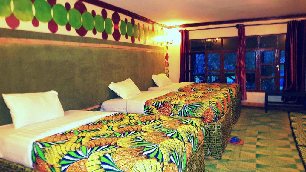 Le Bambou Gorilla Lodge Kinigi Zewnętrze zdjęcie