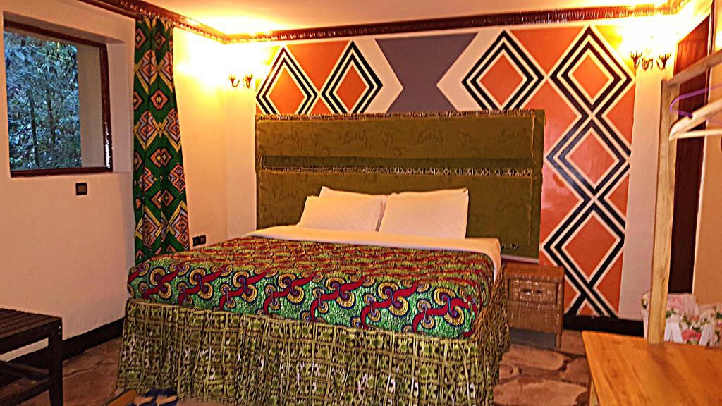 Le Bambou Gorilla Lodge Kinigi Zewnętrze zdjęcie