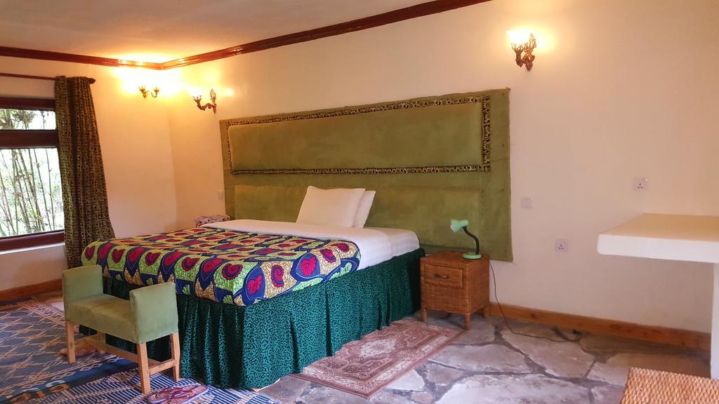 Le Bambou Gorilla Lodge Kinigi Zewnętrze zdjęcie