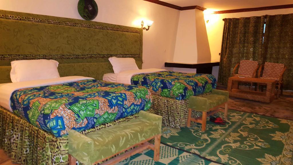 Le Bambou Gorilla Lodge Kinigi Zewnętrze zdjęcie