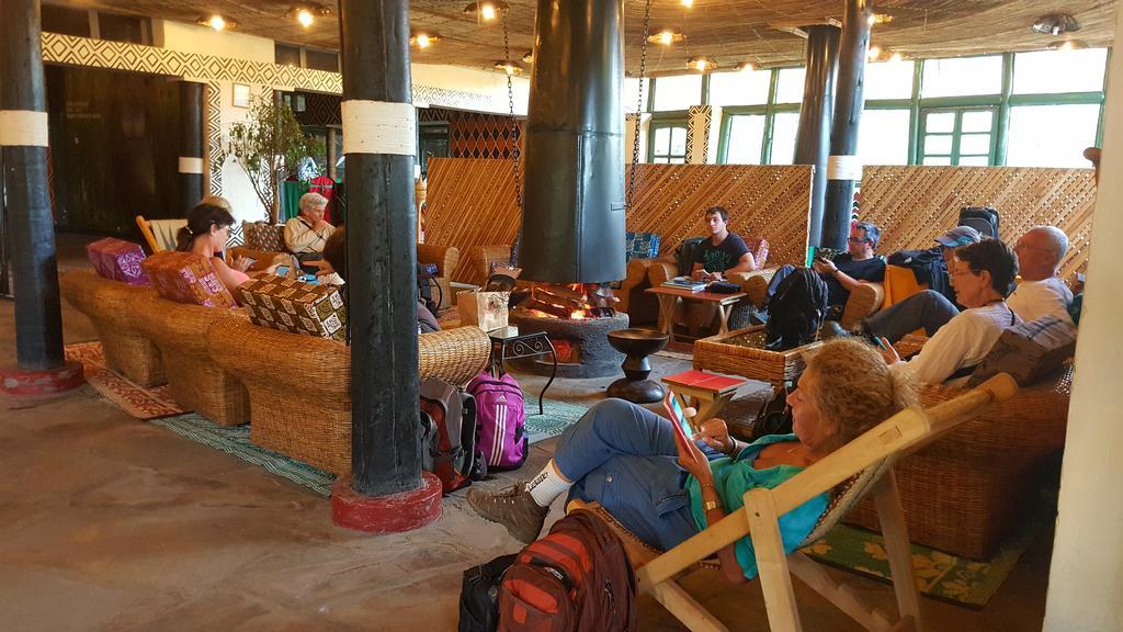 Le Bambou Gorilla Lodge Kinigi Zewnętrze zdjęcie