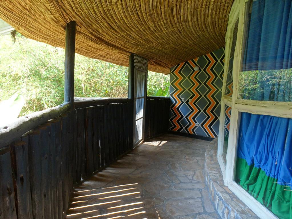 Le Bambou Gorilla Lodge Kinigi Zewnętrze zdjęcie