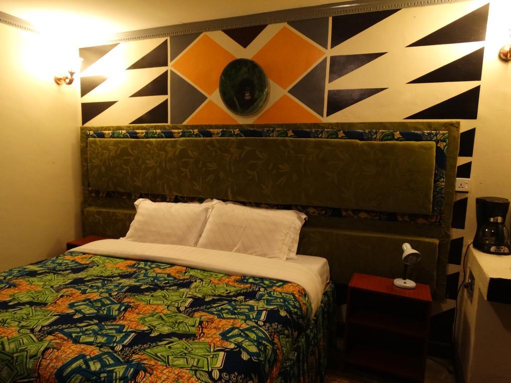 Le Bambou Gorilla Lodge Kinigi Zewnętrze zdjęcie