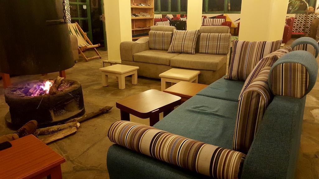Le Bambou Gorilla Lodge Kinigi Zewnętrze zdjęcie
