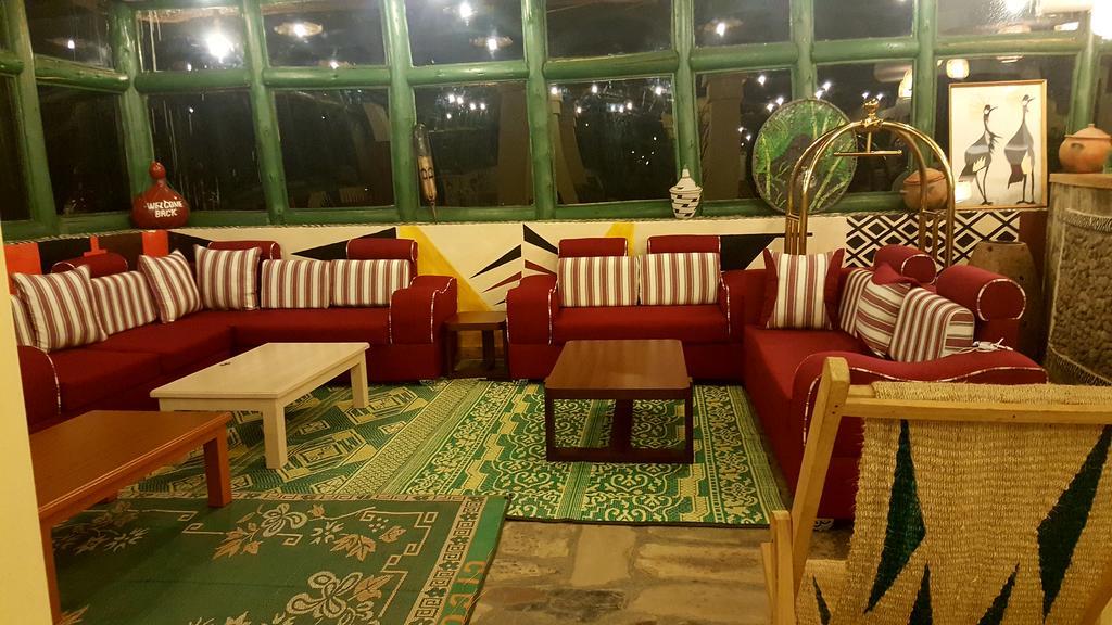 Le Bambou Gorilla Lodge Kinigi Zewnętrze zdjęcie