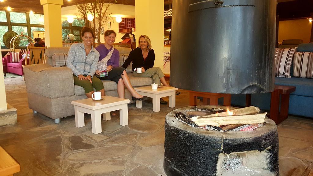 Le Bambou Gorilla Lodge Kinigi Zewnętrze zdjęcie